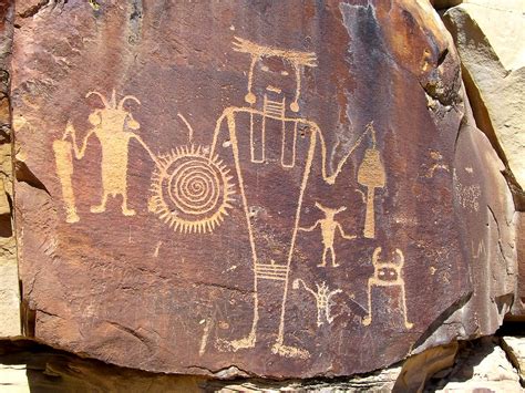 Petroglyphs as Cultural Narratives: Discovering Earth's Storytellers in Stone